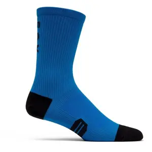 Fox Racing - 8" Ranger Sock - Chaussettes vélo Blue Jewel - S/M