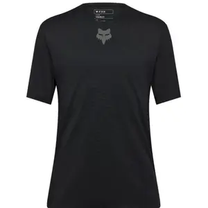 Fox Racing - Flexair SS Jersey - Maillot VTT homme Black - S
