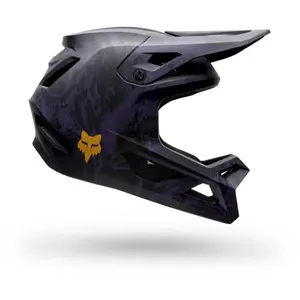 Fox Racing - Rampage Img Print - Casque VTT intégral Plum - 2XL