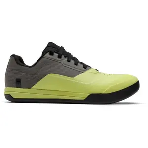Fox Racing - Union Flat - Chaussures VTT Lime - 39 pas cher