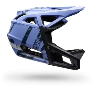 Fox Racing - Proframe RS Diffuse - Casque VTT intégral Purple Dove - M pas cher