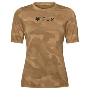 Comparateur de prix : Fox Racing - W Ranger Tru Dri SS Jersey - Maillot VTT femme Nutmeg - X...