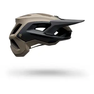 Fox Racing - Speedframe Helmet 5050 - Casque VTT Nutmeg - S pas cher
