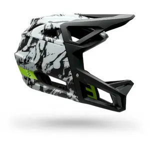 Fox Racing - Proframe Thrive - Casque VTT intégral White - S pas cher