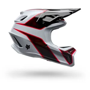 Fox Racing - Rampage RS Crypt - Casque VTT intégral White - XS pas cher