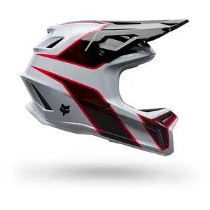 Fox Racing - Rampage RS Crypt - Casque VTT intégral White - XLVendu parhardloop