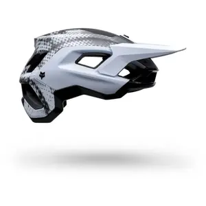 Fox Racing - Speedframe Pro Sense - Casque VTT White - S pas cher