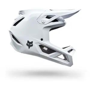 Fox Racing - Rampage Wht - Casque VTT intégral White - 2XL pas cher