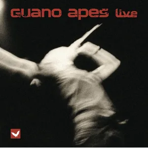 LP de Guano Apes - Live - pour Unisexe - Standard Standard pas cher