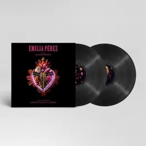 Comparateur de prix : Sony Music Entertainment France Emilia Pérez (Original Motion Picture Soundtrack)