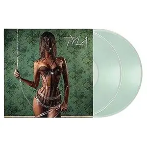 Fax Records/Epic TYLA + pas cher