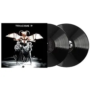 Comparateur de prix : Sony Music Cmg Tenacious D