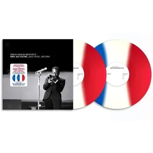Legacy Paris Jazz Festival, Salle Playel 10/1/1964 - Vinyle 33 Tours pas cher