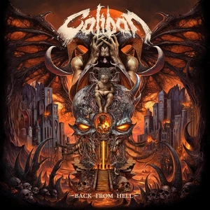 Comparateur de prix : LP  de Caliban - Back From Hell - pour Unisexe - Standard Standard