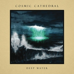Comparateur de prix : LP  de Cosmic Cathedral - Deep Water - pour Unisexe - Standard Standard