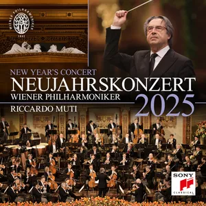 Comparateur de prix : Sony Music Entertainment France Neujahrskonzert 2025 - New Year's Concert 2025 - Concert du Nouvel An 2025