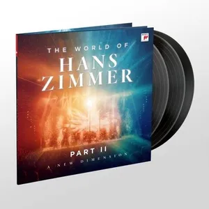 Comparateur de prix : The World of Hans Zimmer - Part II: A New Dimension