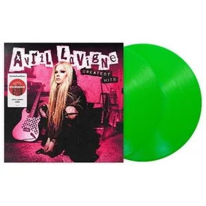 Comparateur de prix : Legacy Recordings Greatest Hits Édition Limitée Vinyle Vert Néon
