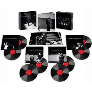 Legacy Miles Davis - Miles In France 1963 & 1964 (Box Set) (8 LP) pas cher