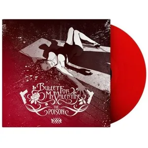 Comparateur de prix : The Poison (20th Anniversary) Vinyle Rouge Transparent