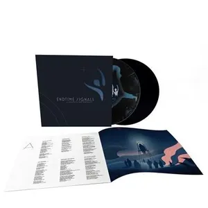 Comparateur de prix : Century Média Endtime Signals Édition Deluxe Limitée Vinyle Coloré