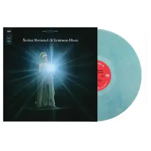 Comparateur de prix : Columbia A Christmas Album Vinyle Coloré