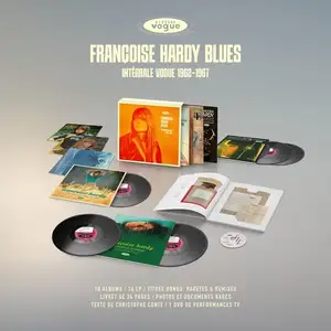 Françoise Hardy Blues : Intégrale Vogue 1962-1967 pas cher