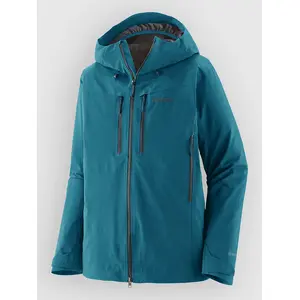 Patagonia - Men's Pluma PRO Jacket - Veste hardshell homme Glacial Blue - M pas cher