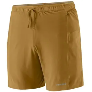 Short Patagonia Strider Pro 7 in 24668-BCBN Marron XS pas cher