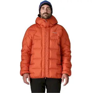 Comparateur de prix : Patagonia Durable Down Parka orange XL