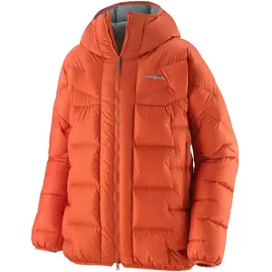 Comparateur de prix : Patagonia Durable Down Parka orange S