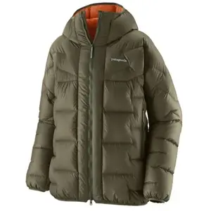 Patagonia Durable Down Parka vert S pas cher
