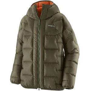 Comparateur de prix : Patagonia Durable Down Parka vert XL