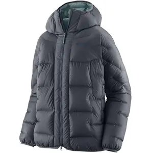 Patagonia Durable Down Parka Veste bleu L pas cher