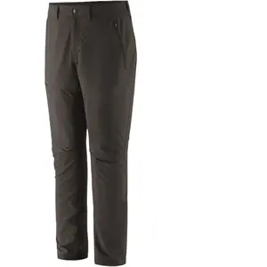 Patagonia Terravia Trail - Reg Pantalon noir 34 pas cher