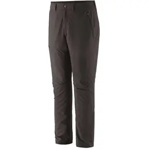 Patagonia Terravia Trail - Reg Pantalon noir 30 pas cher