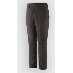 Pantalon de randonnée Patagonia Terravia Noir 28 21171-BLK pas cher