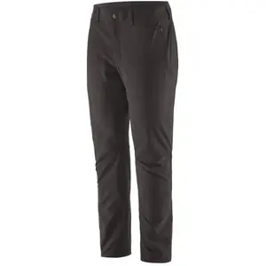 Patagonia Terravia Trail - Short Pantalon noir 4 pas cher