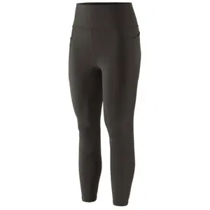 Patagonia - W's Mas Maipo Tights - Collant running femme Black - M