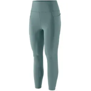 Patagonia - W's Mas Maipo Tights - Collant running femme Blue Sage - S