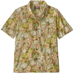 Chemise Patagonia Tidal Threads Orange M 52553-SHML pas cher