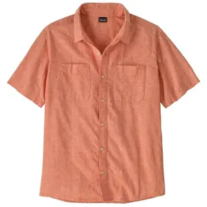 Patagonia Back Step Chemise à motifs M
