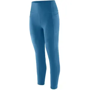 Legging femme Patagonia Maipo 7/8 Stash 24885-AQT Bleu XS pas cher