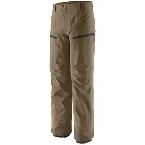 Patagonia - Untracked Pants - Pantalon ski homme Marlow Brown - S