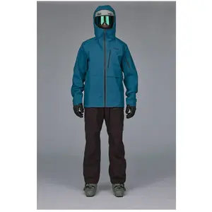 Patagonia - Untracked Jkt - Veste ski homme Clement Blue - S pas cher