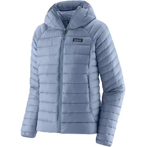 Patagonia Down Sweater Hoody Veste bleu XS pas cher