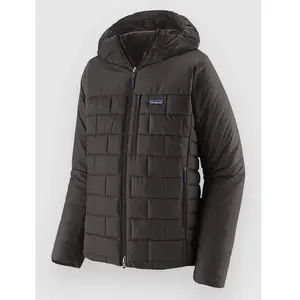 Patagonia - Men's Hi-Loft Nano Puff Hoody - Doudoune homme Black - XS pas cher