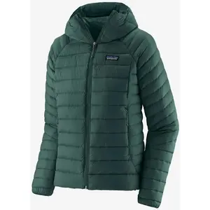 Patagonia Down Sweater Hoody Veste vert L pas cher