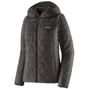 Comparateur de prix : Patagonia - Women's Nano Puff Hoody - Doudoune femme Black - M
