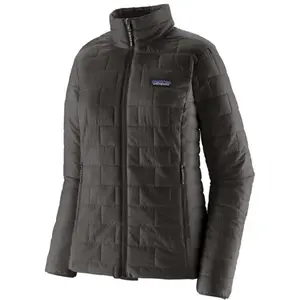 Patagonia - Women's Nano Puff Jacket - Doudoune femme Black - XXL pas cher